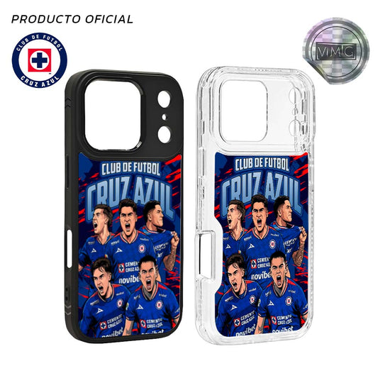 Funda Cruz Azul – Alma Cementera (Edición Especial)