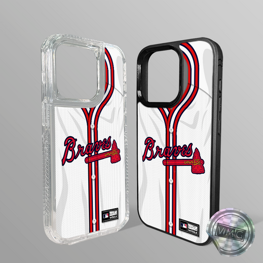 Jersey Case Atlanta Braves