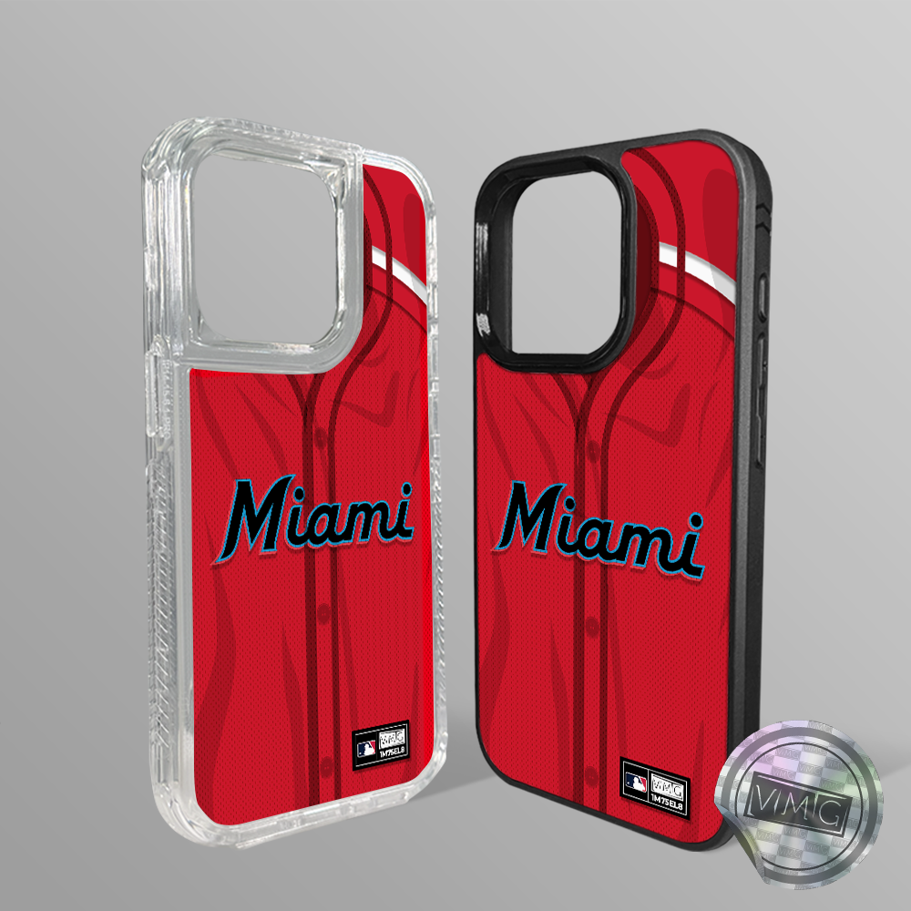 Jersey Case Miami Marlins