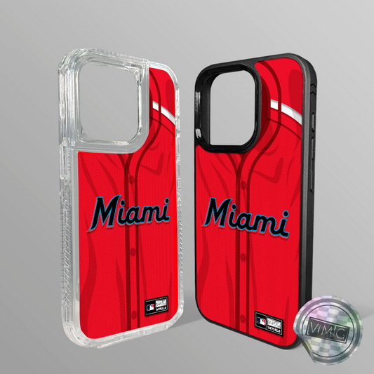 Jersey Case Miami Marlins