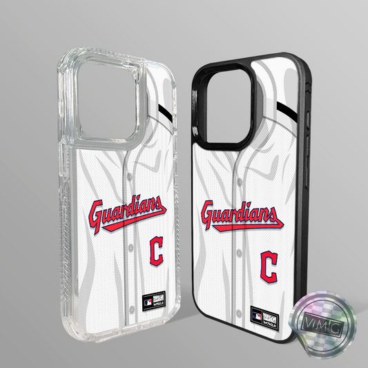 Jersey Case Cleveland Guardians