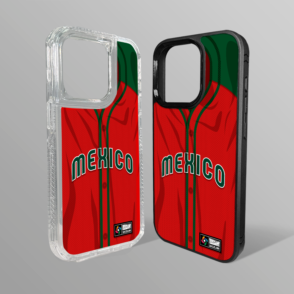 Jersey Case Selección México