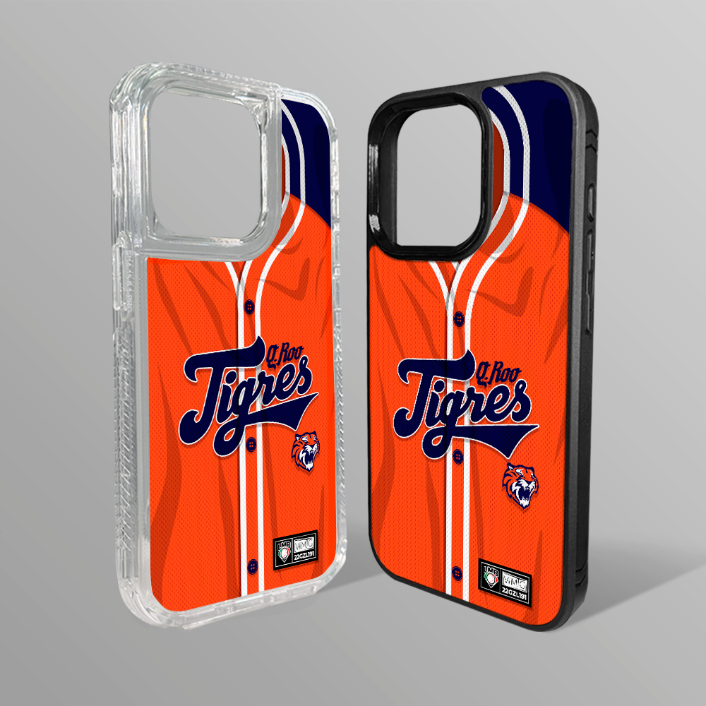 Jersey Case Tigres de Quintana Roo