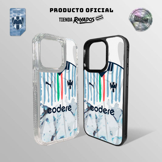Jersey Case Rayados Mundial de Clubes 2025 Alternativo