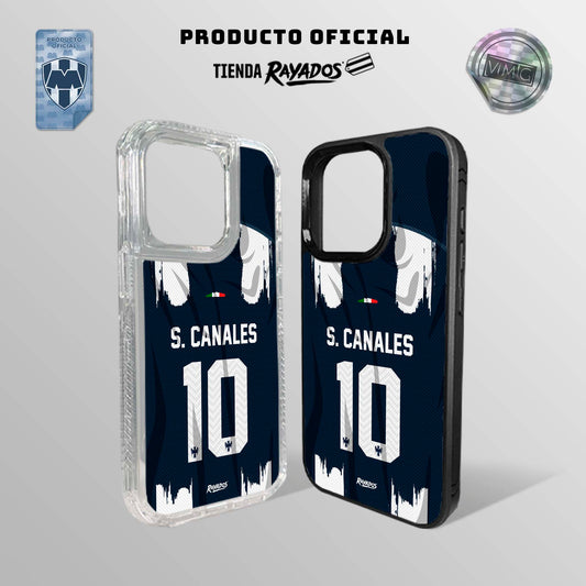 Jersey Case Rayados MDC 2025 Personalizado