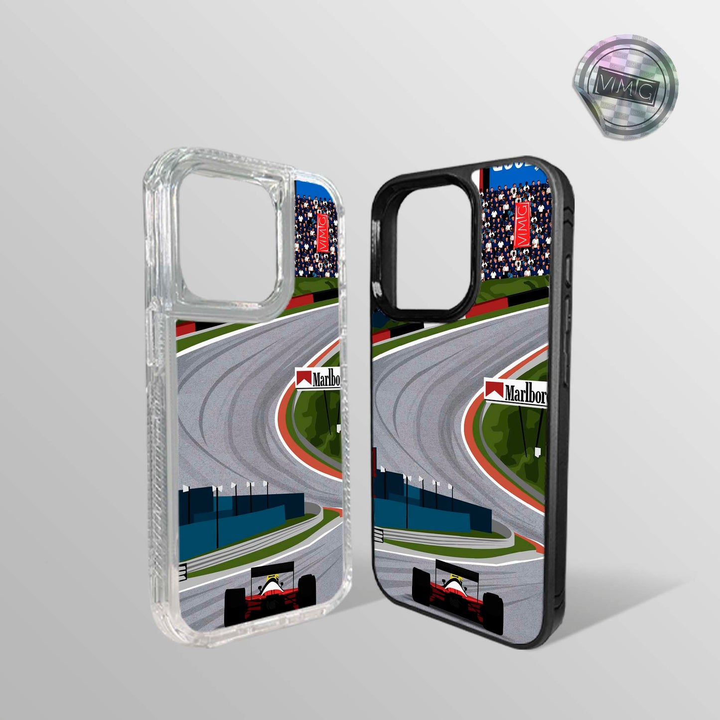 Senna Eau Rouge