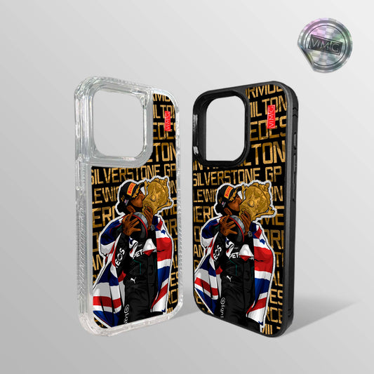 Hamilton Silverstone