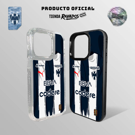 Jersey Case Rayados Local 25/26