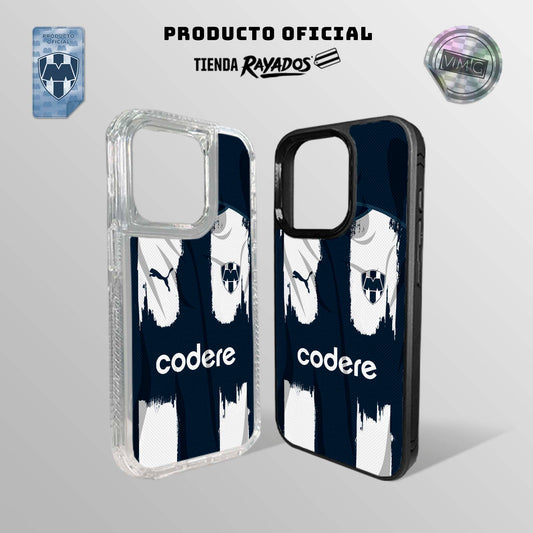Jersey Case Rayados Mundial de Clubes 2025
