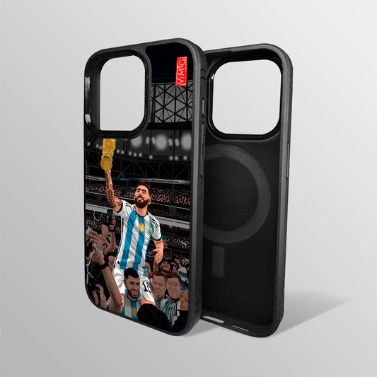 Messi Campeón del Mundo