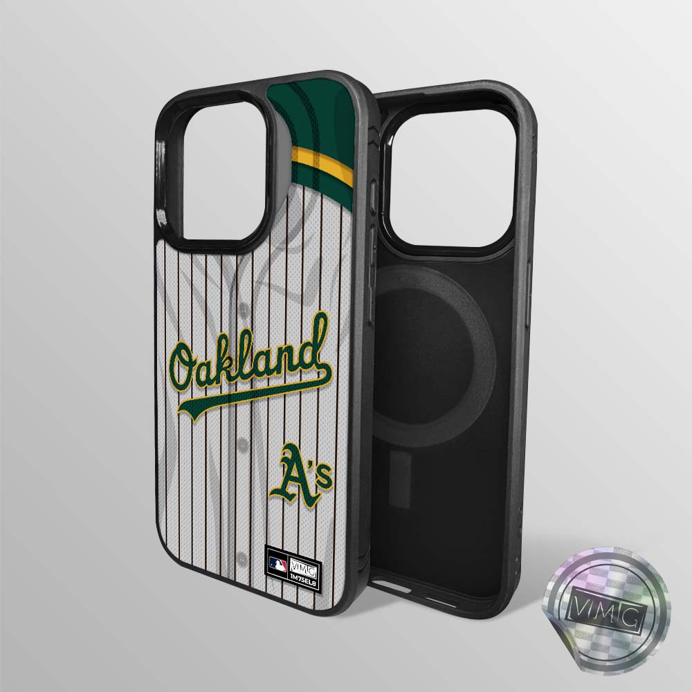 Jersey Case Oakland Athletics