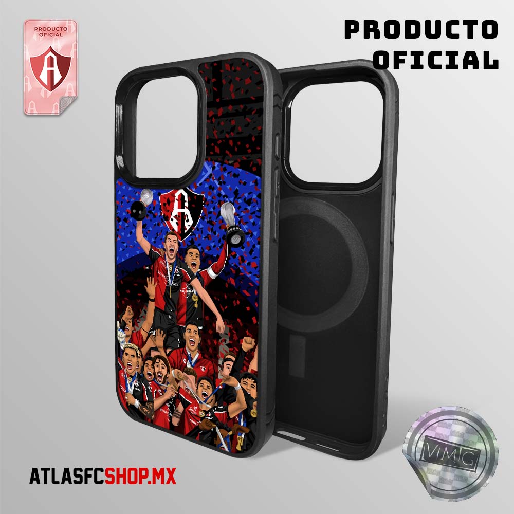 Atlas Bicampeón