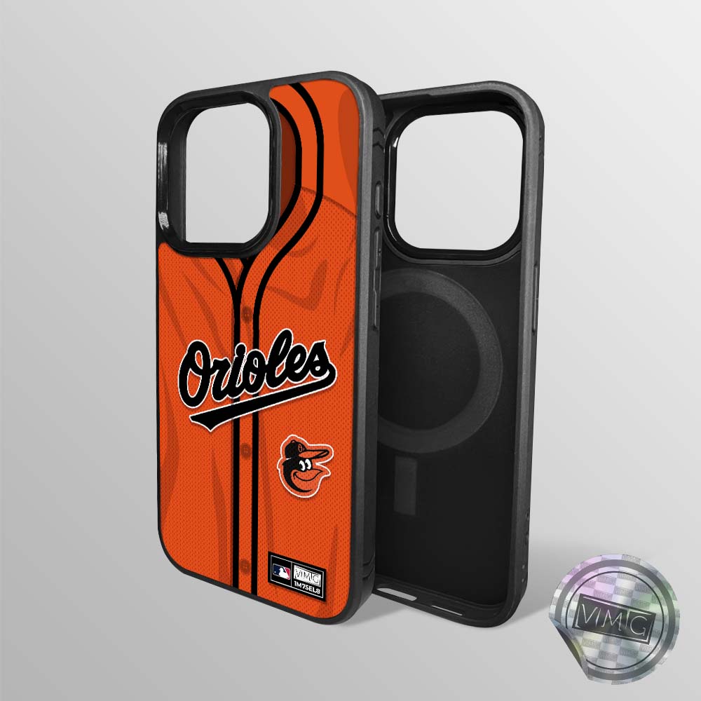 Jersey Case Baltimore Orioles