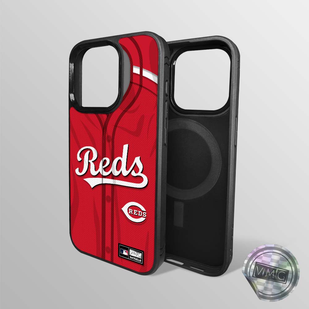 Jersey Case Cincinnati Reds