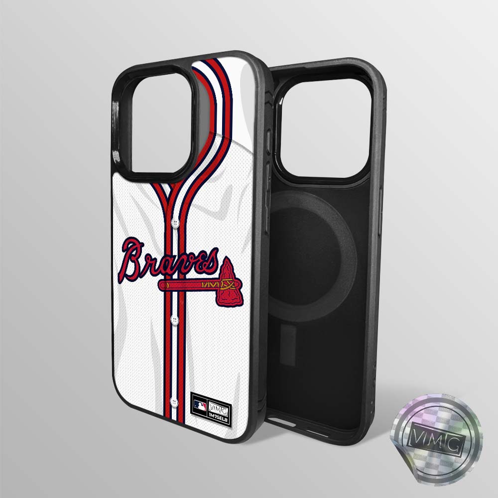 Jersey Case Atlanta Braves