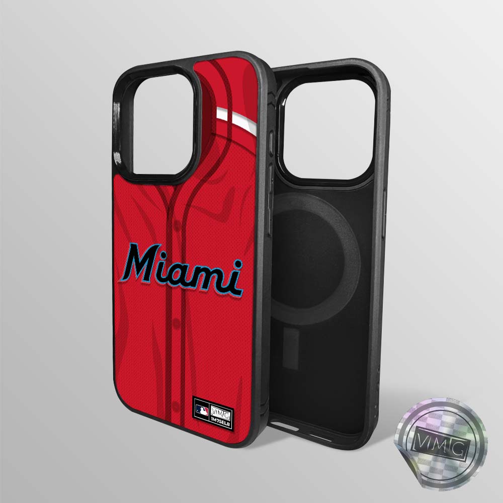 Jersey Case Miami Marlins