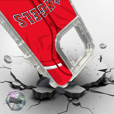 Jersey Case LA Angels