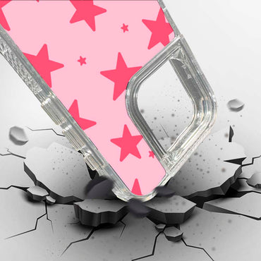 Stars Case - Pinks