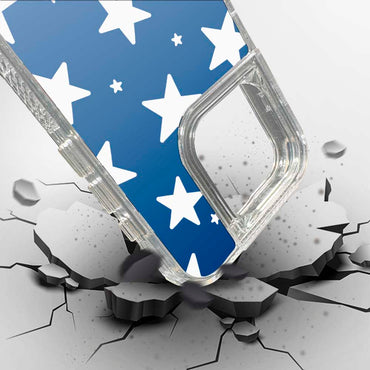 Stars Case - Blue Sky