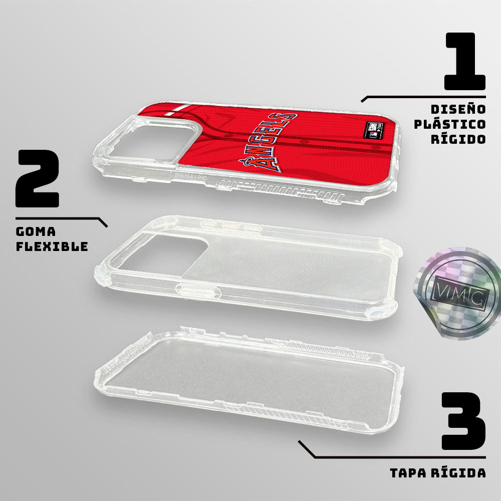 Jersey Case LA Angels