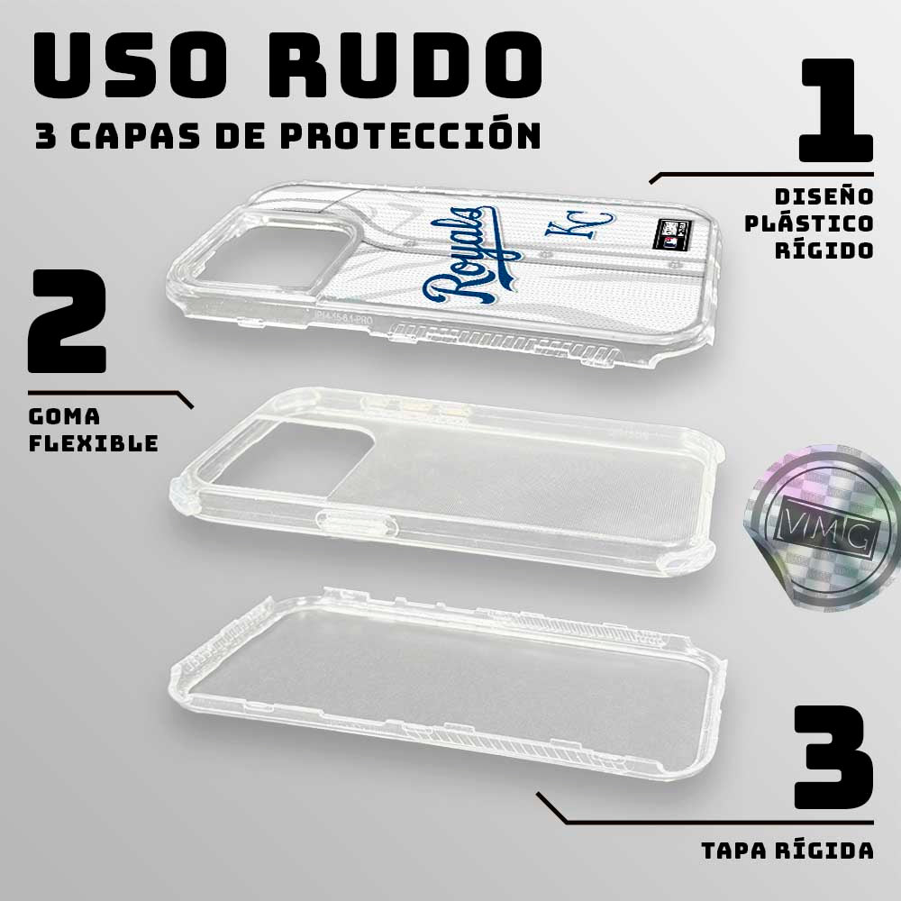 Jersey Case Kansas City Royals