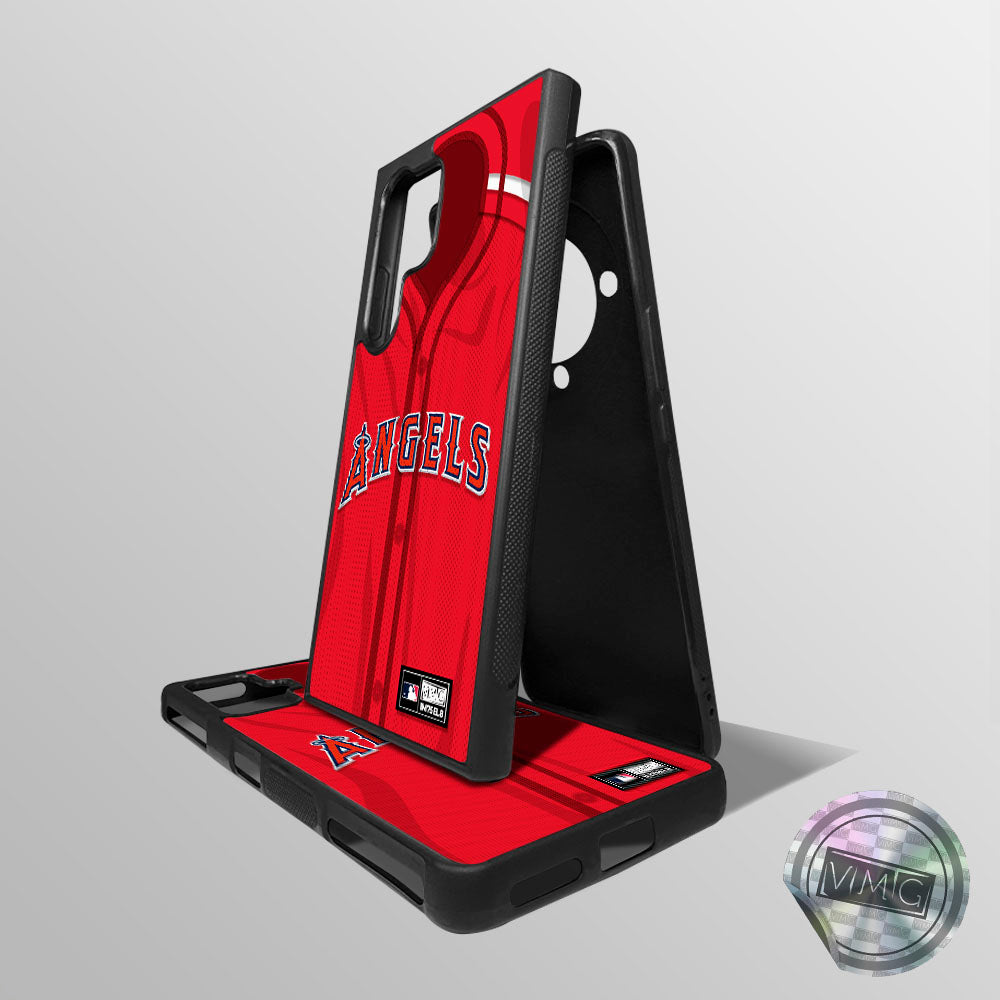 Jersey Case LA Angels