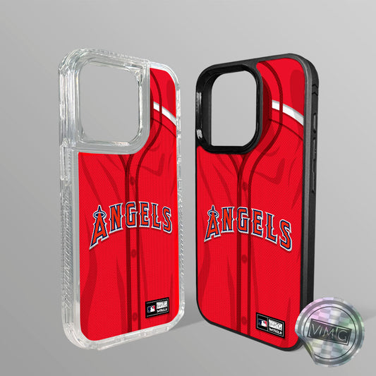 Jersey Case LA Angels