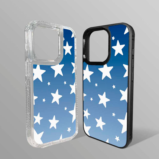Stars Case - Blue Sky