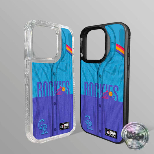 Jersey Case Colorado Rockies