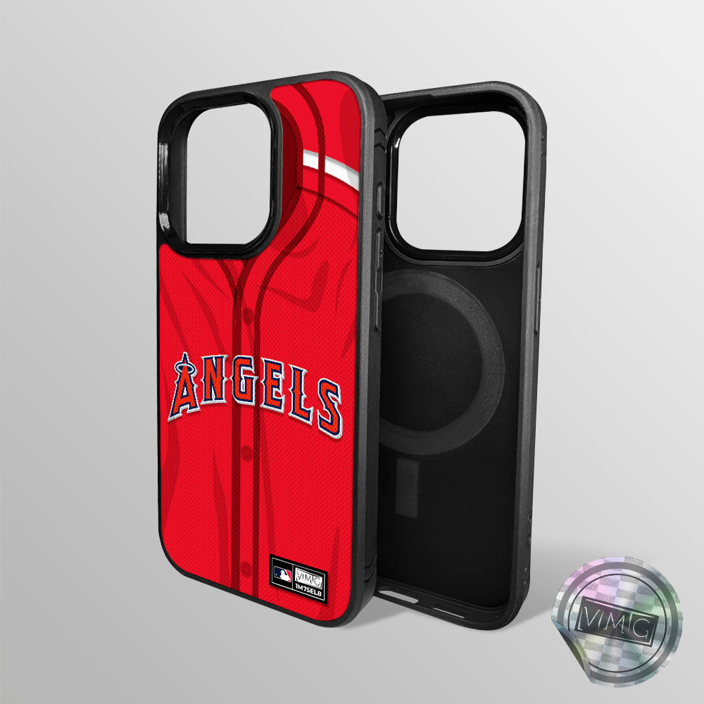 Jersey Case LA Angels