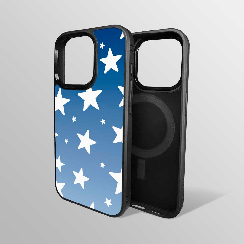 Stars Case - Blue Sky