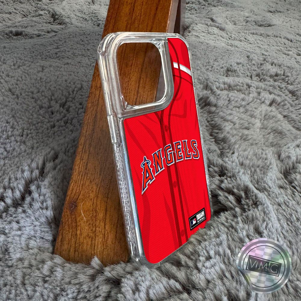 Jersey Case LA Angels