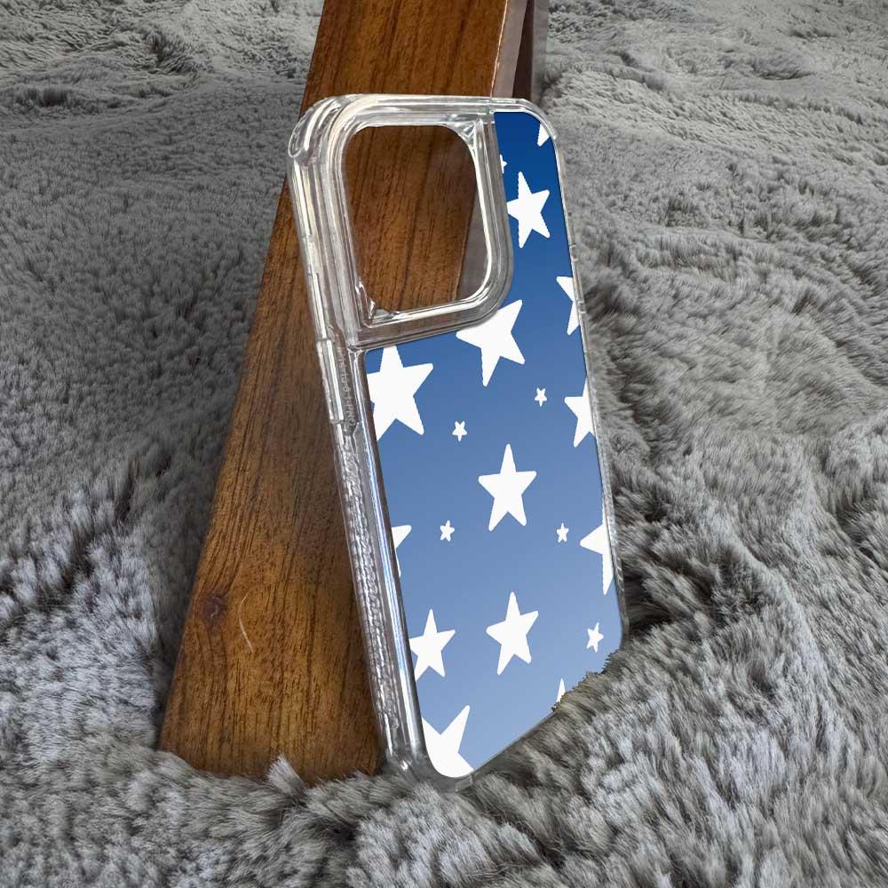 Stars Case - Blue Sky