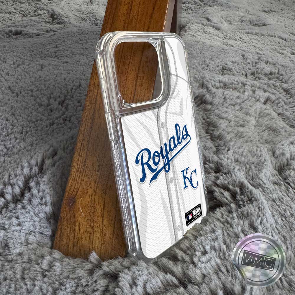 Jersey Case Kansas City Royals
