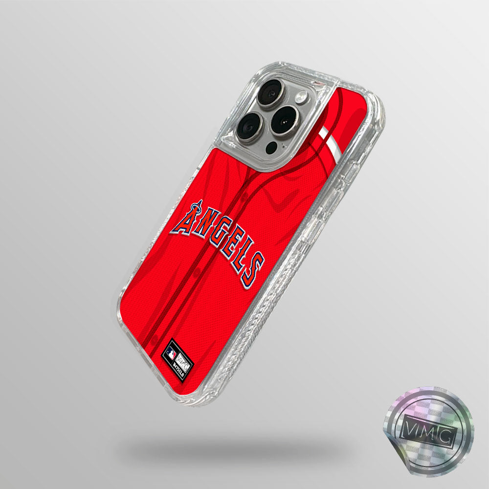 Jersey Case LA Angels