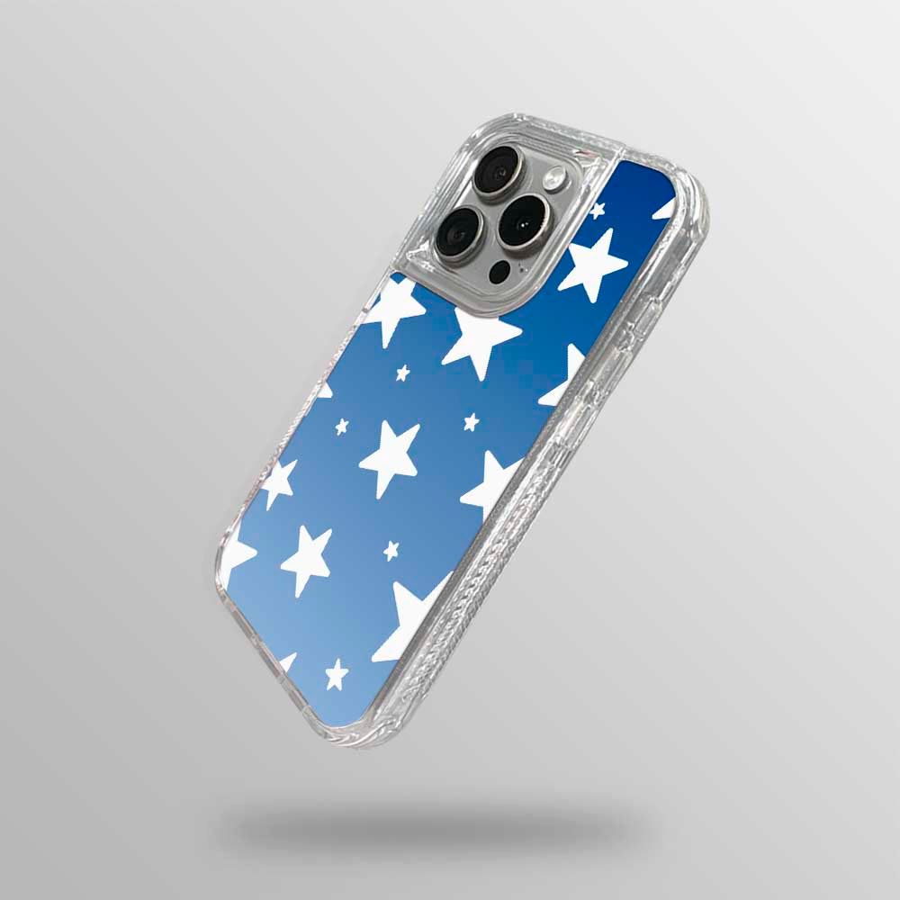 Stars Case - Blue Sky