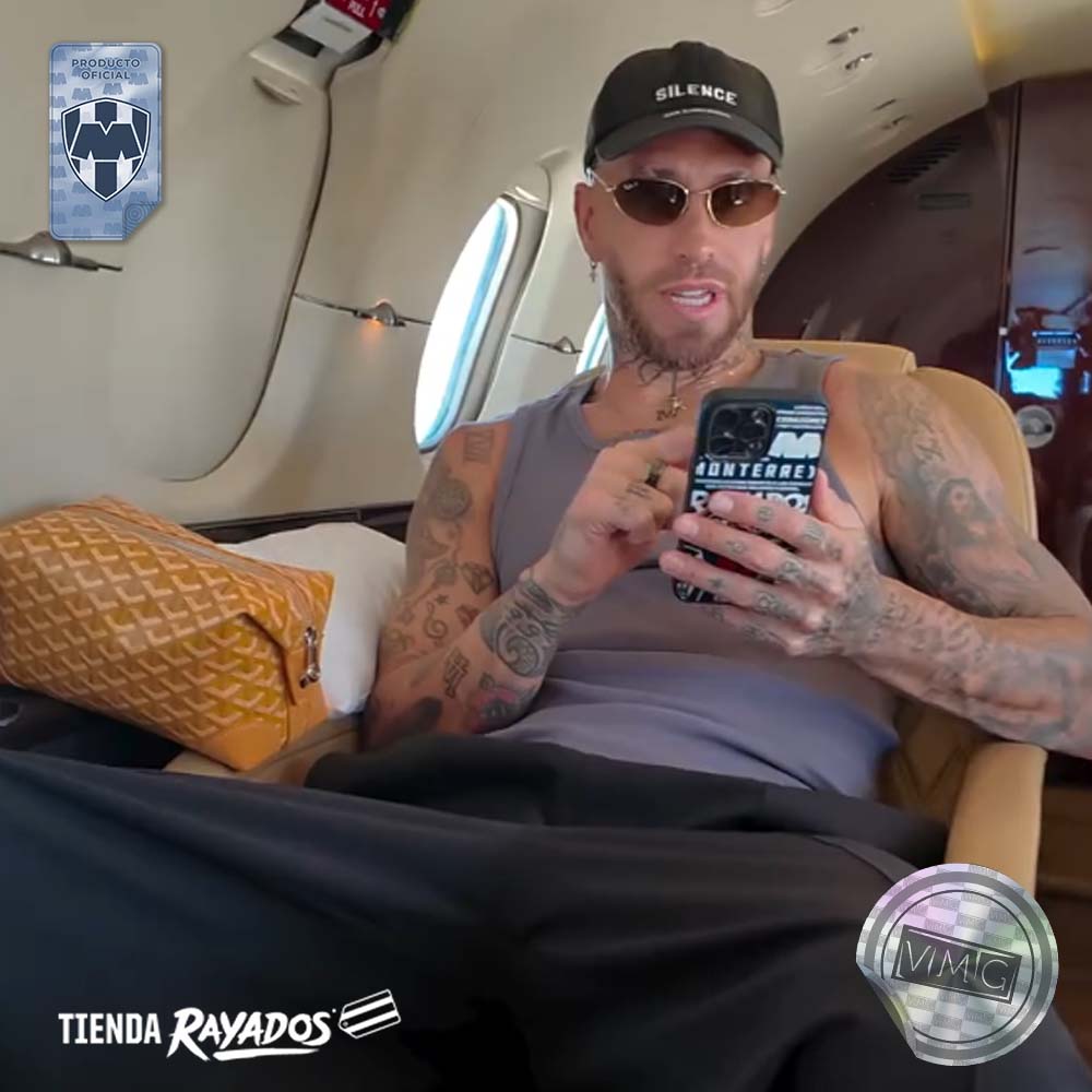 Sergio Ramos