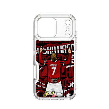 Santiago Giménez Milan