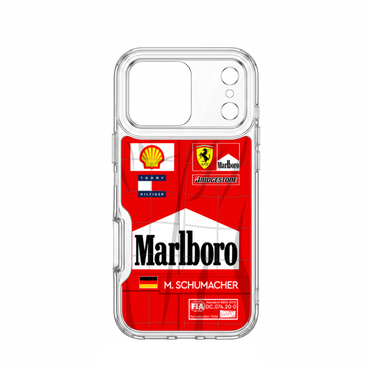Schumacher Retro