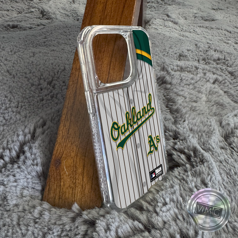 Jersey Case Oakland Athletics