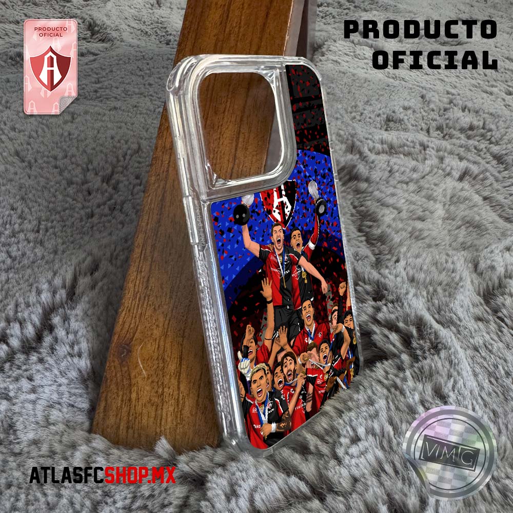 Atlas Bicampeón