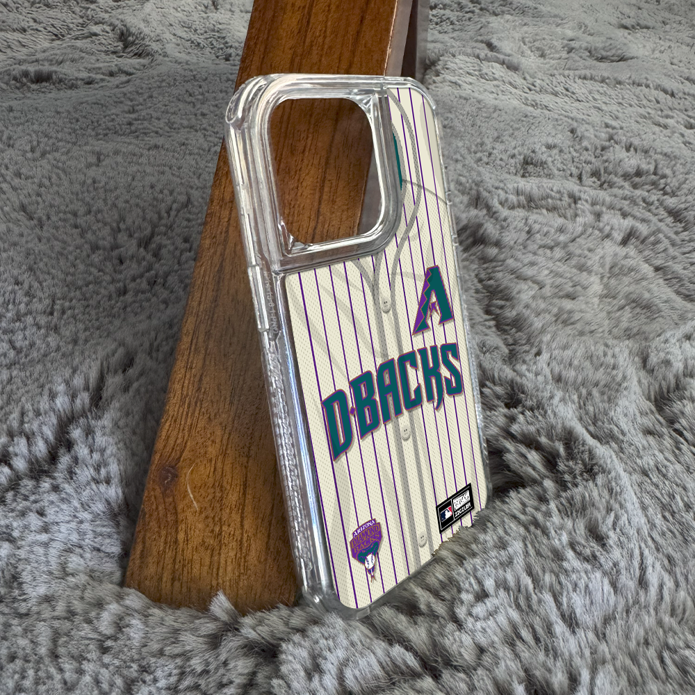 Jersey Case Arizona Diamondbacks