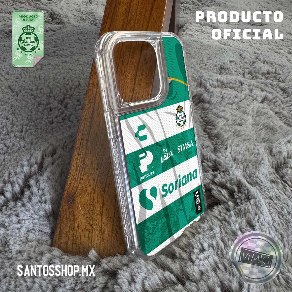 Jersey Case Santos 25/26