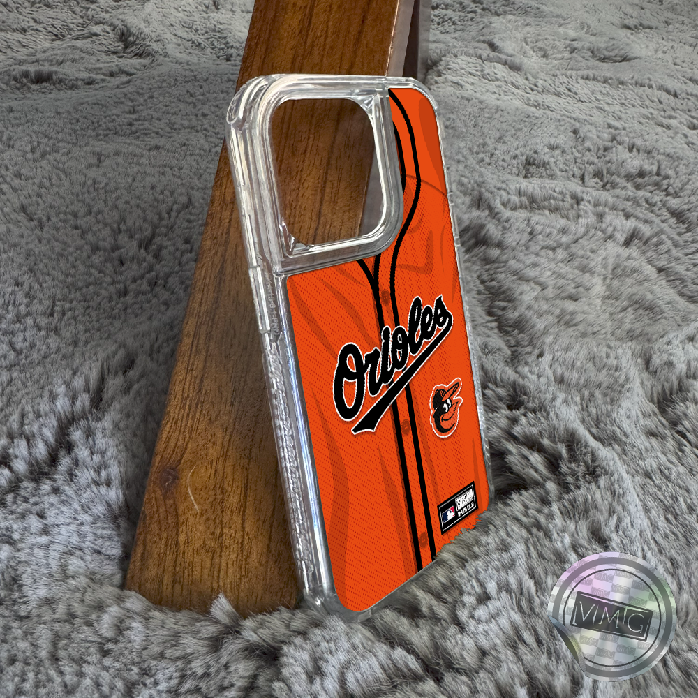 Jersey Case Baltimore Orioles