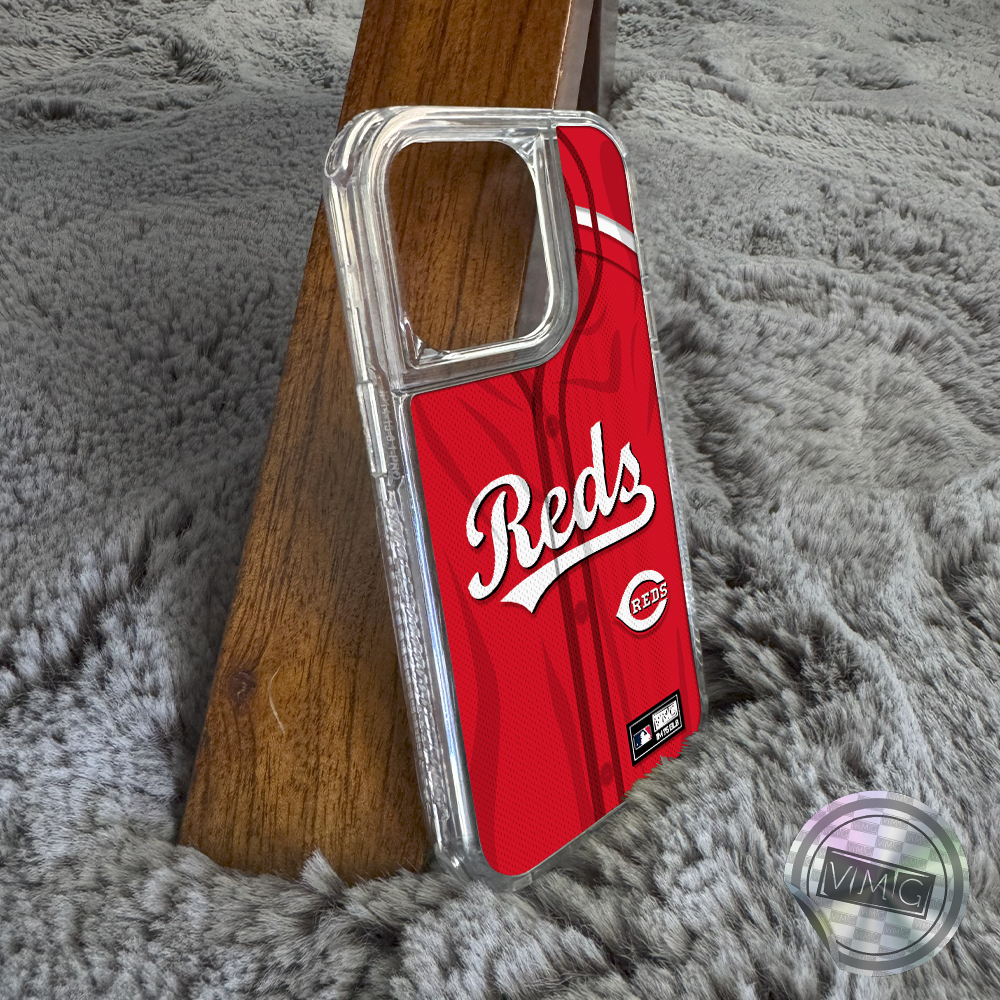 Jersey Case Cincinnati Reds