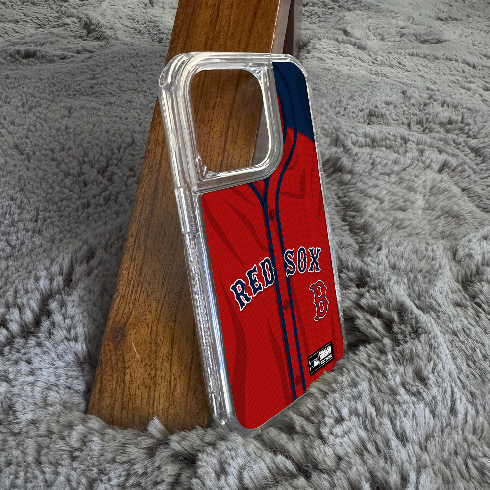 Jersey Case Boston Red Sox