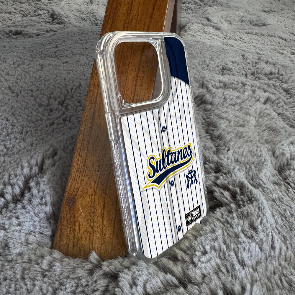 Jersey Case Sultanes de Monterrey