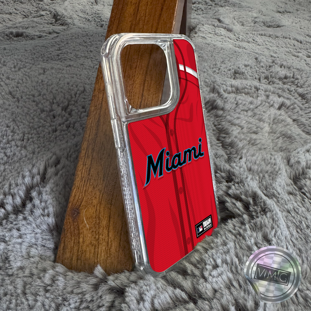 Jersey Case Miami Marlins