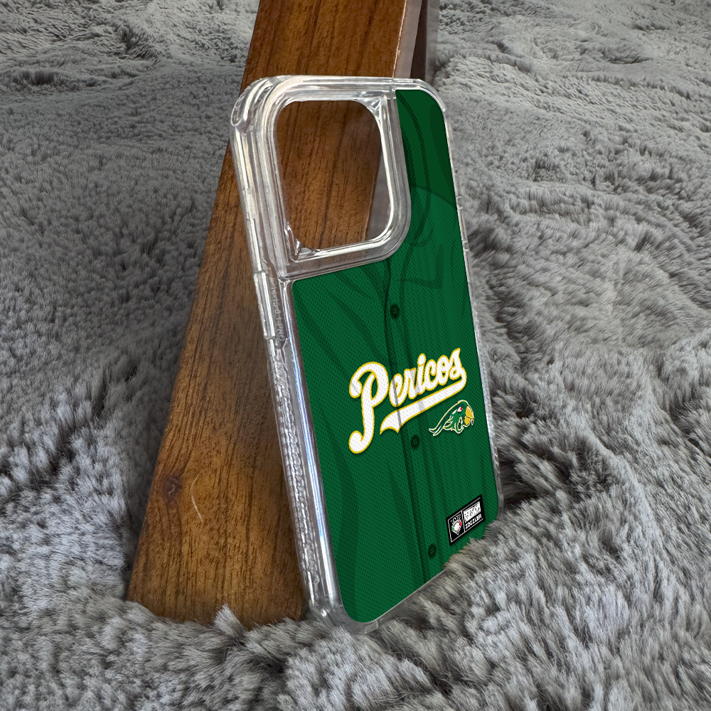 Jersey Case Pericos de Puebla