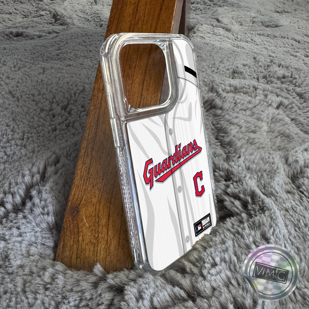 Jersey Case Cleveland Guardians
